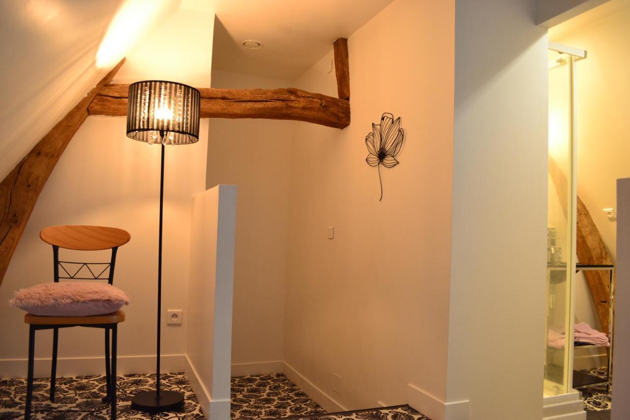 La Cle De Saule Bed & Breakfast Saint-Maclou-de-Folleville Exterior photo