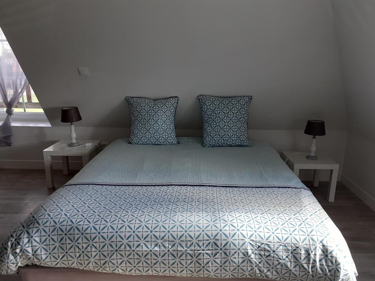 La Cle De Saule Bed & Breakfast Saint-Maclou-de-Folleville Exterior photo