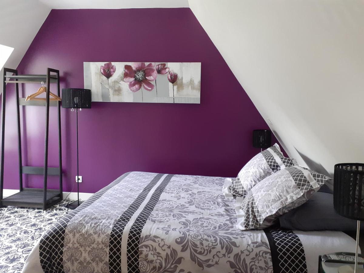 La Cle De Saule Bed & Breakfast Saint-Maclou-de-Folleville Exterior photo